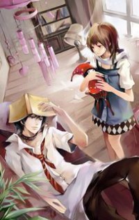 菊花古剑和酒