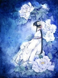 我只是瞧着你活好